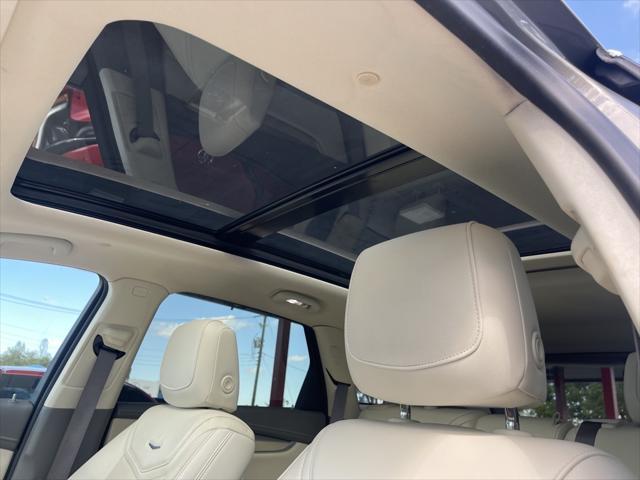 used 2019 Cadillac XT5 car, priced at $20,891