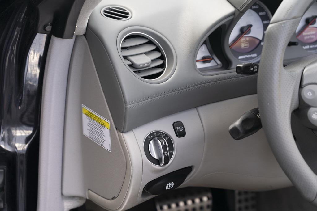 used 2008 Mercedes-Benz SL-Class car, priced at $41,990