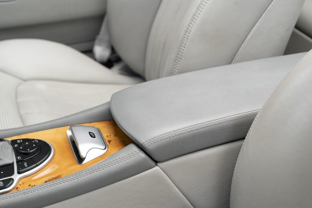 used 2008 Mercedes-Benz SL-Class car, priced at $41,990