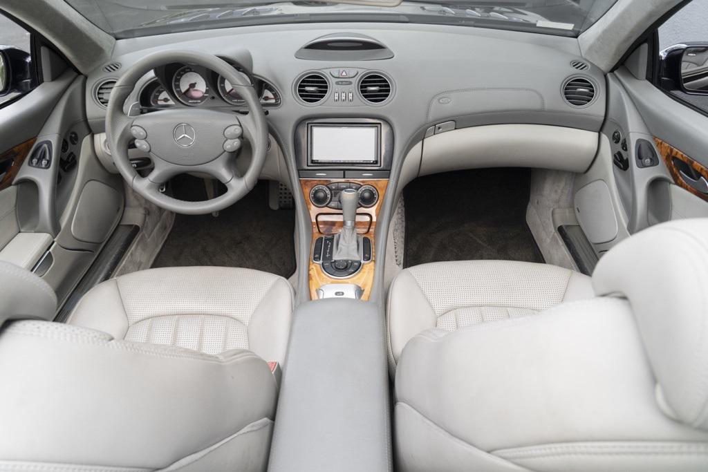 used 2008 Mercedes-Benz SL-Class car, priced at $41,990