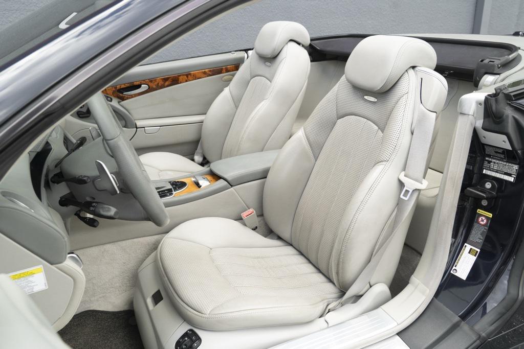 used 2008 Mercedes-Benz SL-Class car, priced at $41,990