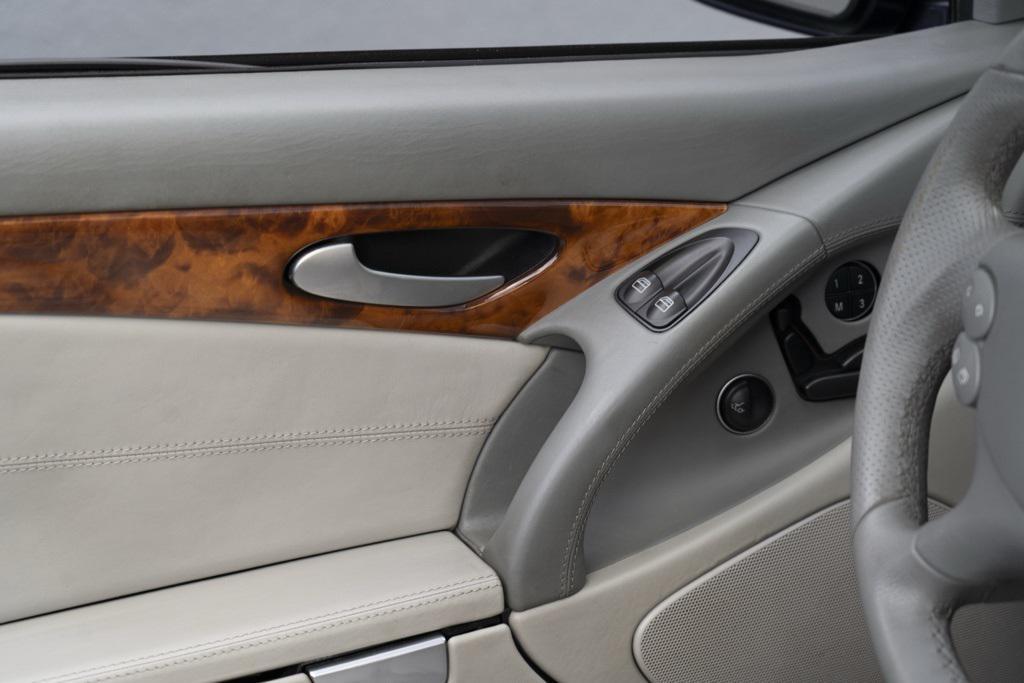 used 2008 Mercedes-Benz SL-Class car, priced at $41,990