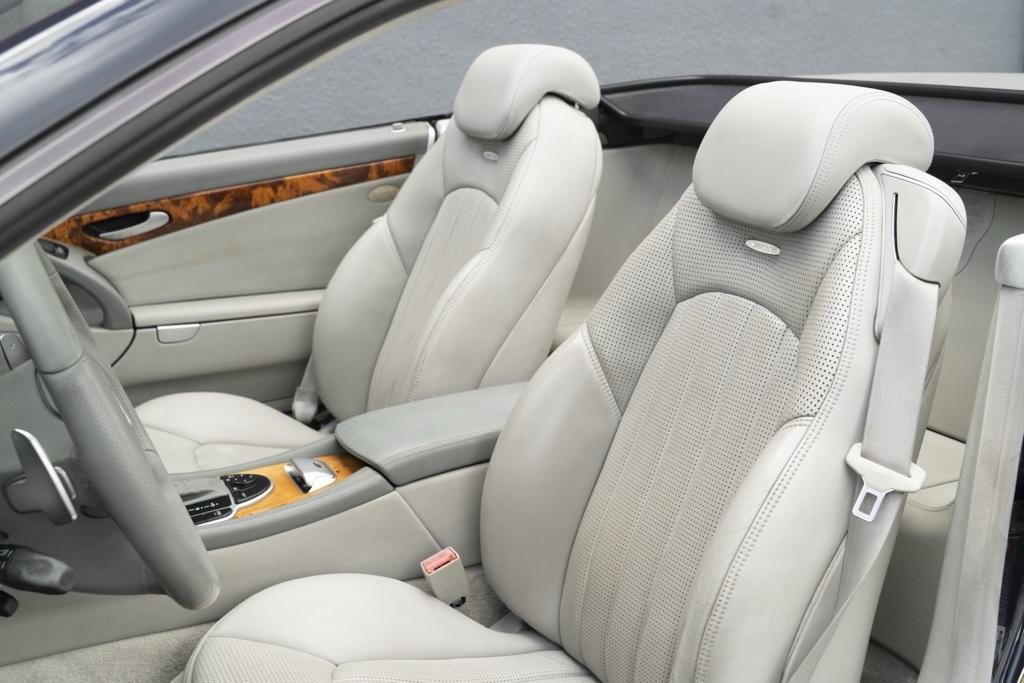 used 2008 Mercedes-Benz SL-Class car, priced at $41,990
