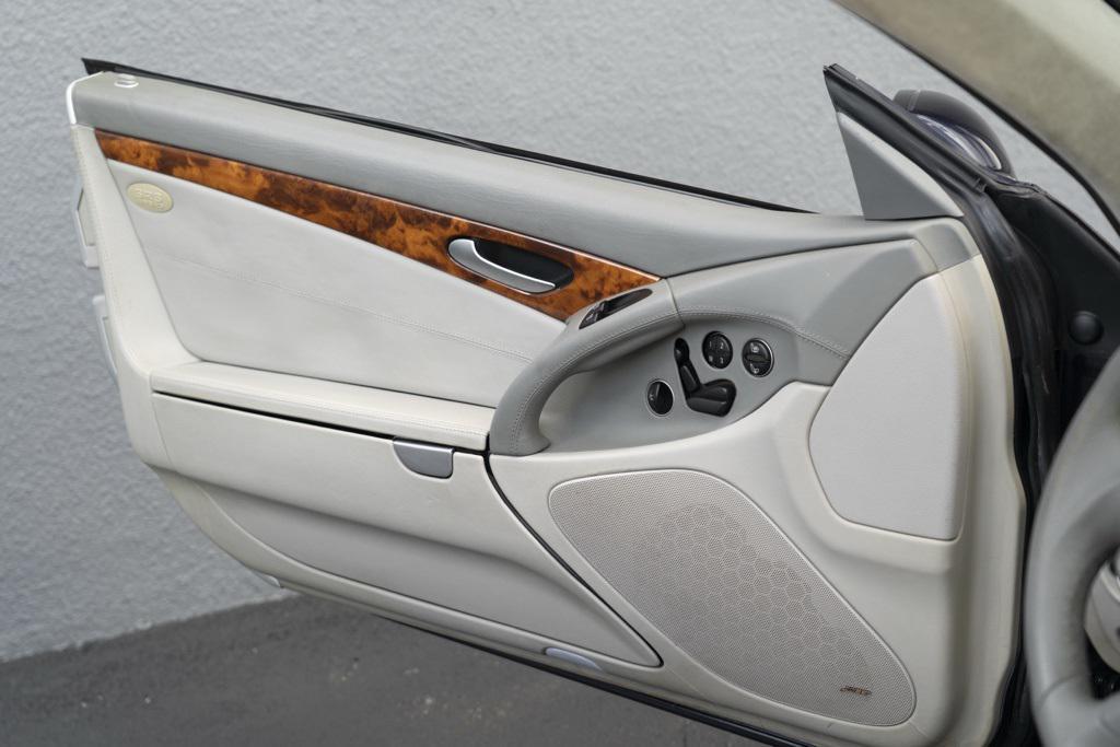 used 2008 Mercedes-Benz SL-Class car, priced at $41,990