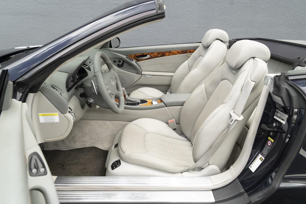 used 2008 Mercedes-Benz SL-Class car, priced at $41,990