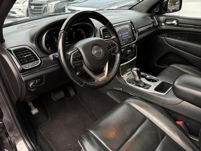 used 2020 Jeep Grand Cherokee car, priced at $25,995