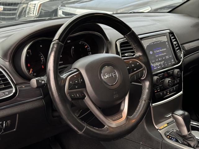 used 2020 Jeep Grand Cherokee car, priced at $25,995