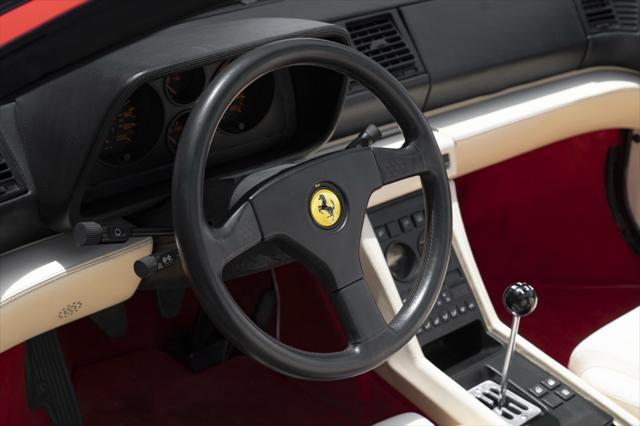 used 1990 Ferrari 348 car