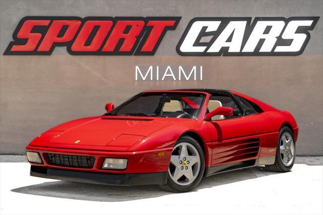 used 1990 Ferrari 348 car
