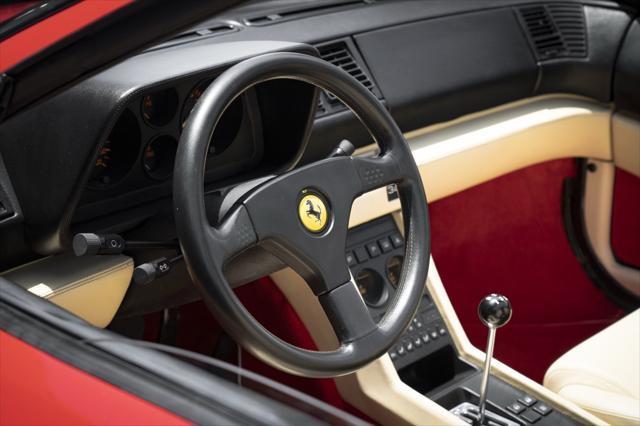 used 1990 Ferrari 348 car