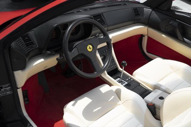 used 1990 Ferrari 348 car