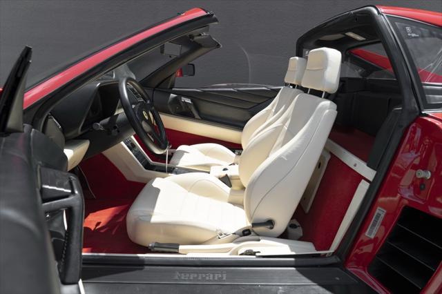 used 1990 Ferrari 348 car