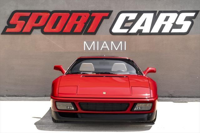 used 1990 Ferrari 348 car
