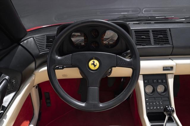 used 1990 Ferrari 348 car