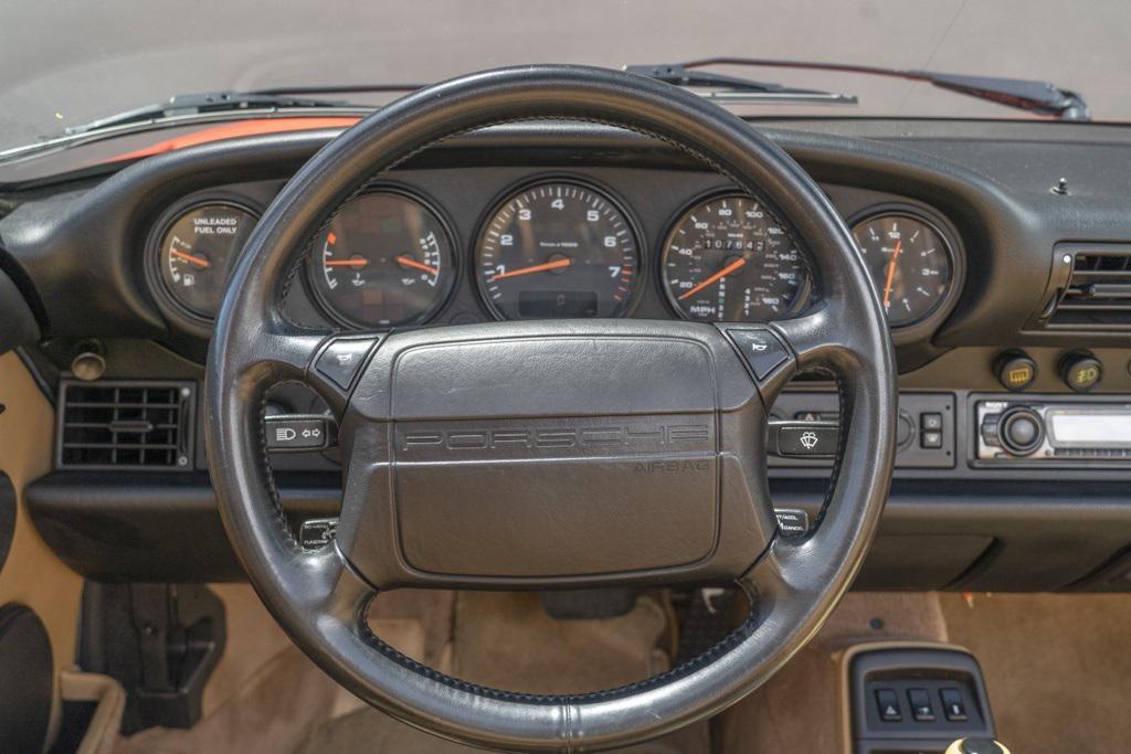 used 1991 Porsche 911 car