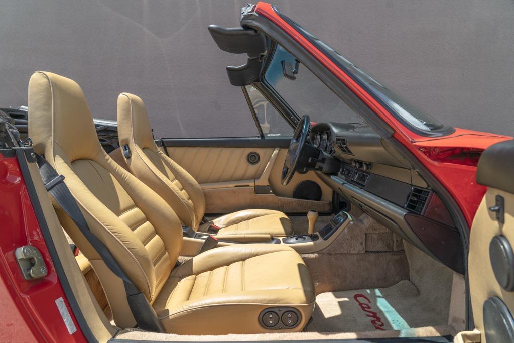 used 1991 Porsche 911 car