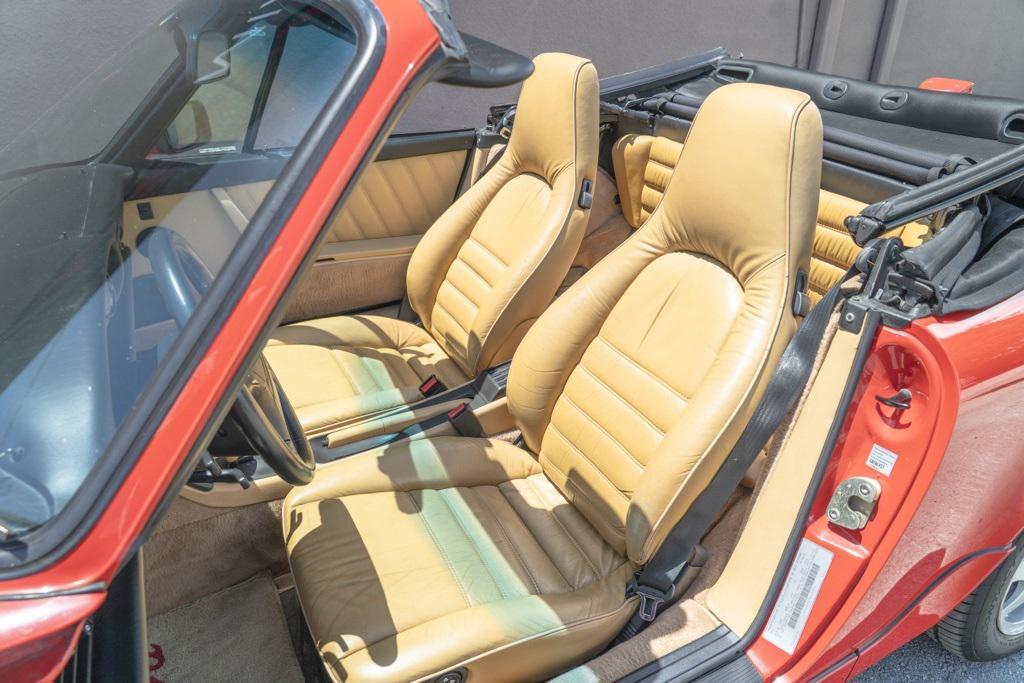 used 1991 Porsche 911 car