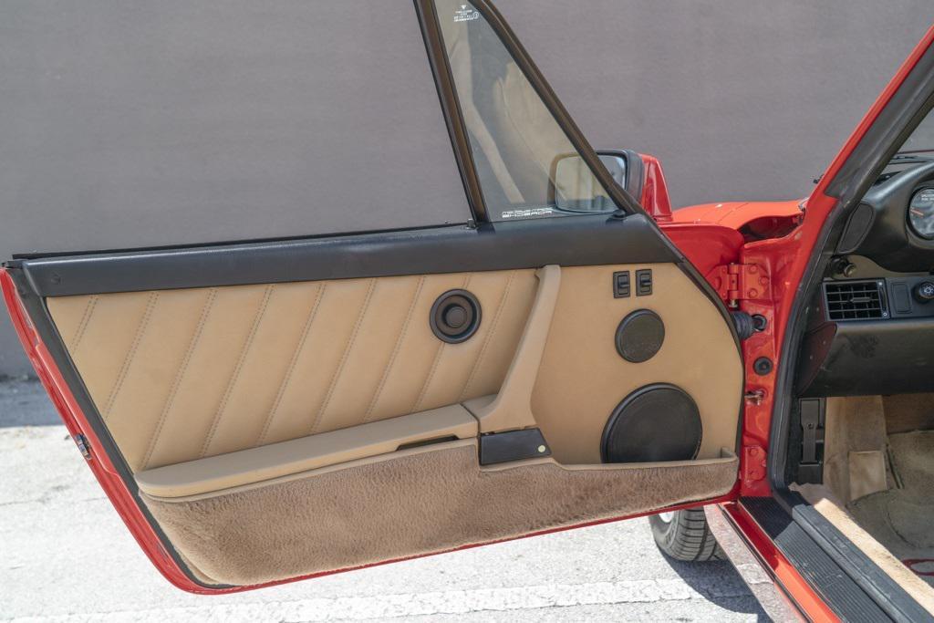 used 1991 Porsche 911 car