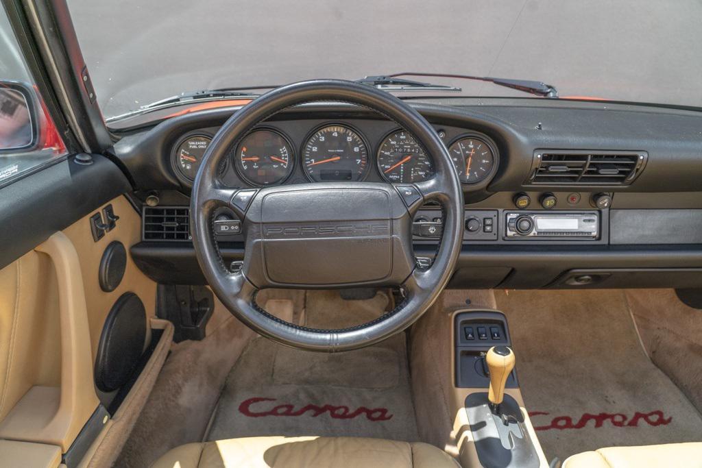 used 1991 Porsche 911 car