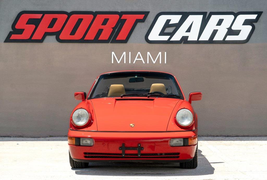 used 1991 Porsche 911 car