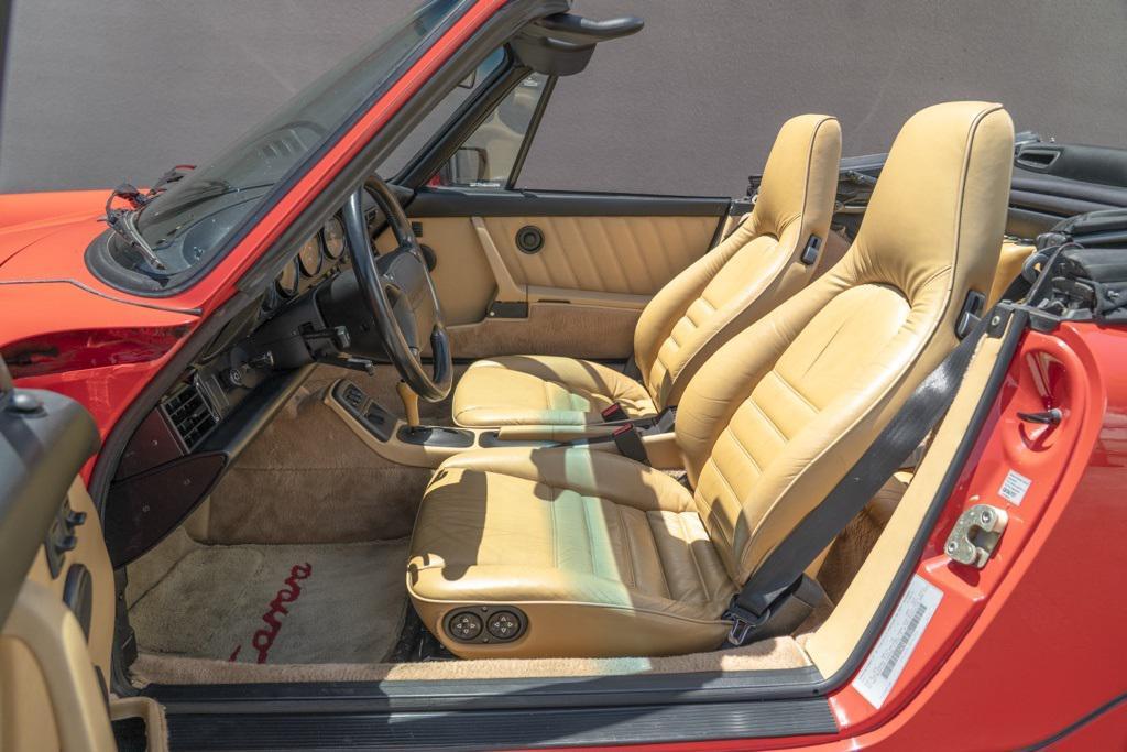 used 1991 Porsche 911 car