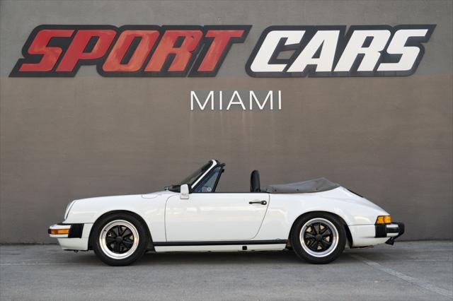 used 1983 Porsche 911 car, priced at $49,995