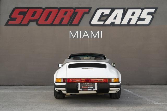 used 1983 Porsche 911 car, priced at $49,995