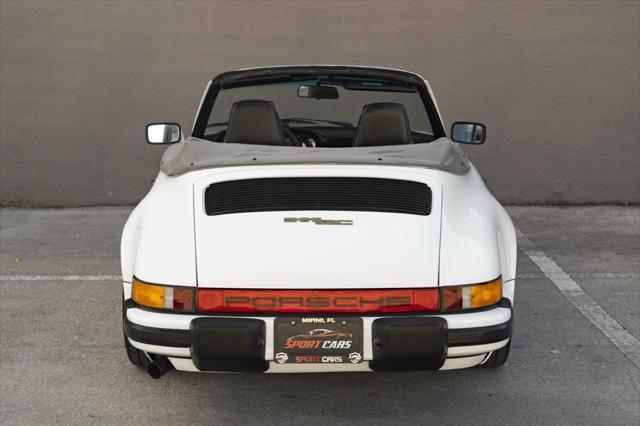 used 1983 Porsche 911 car, priced at $49,995