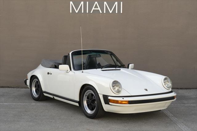 used 1983 Porsche 911 car, priced at $49,995