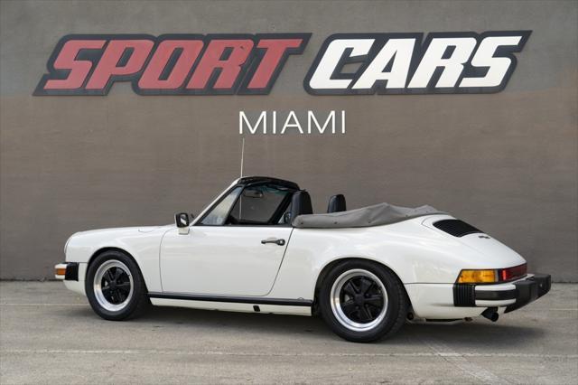 used 1983 Porsche 911 car, priced at $49,995