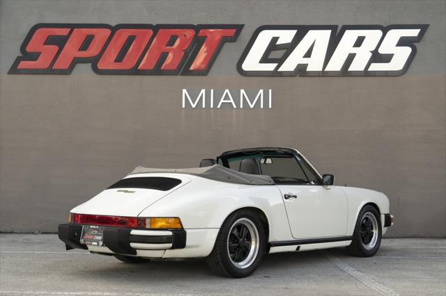 used 1983 Porsche 911 car, priced at $49,995