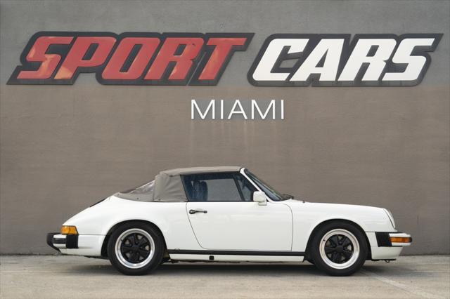 used 1983 Porsche 911 car, priced at $49,995