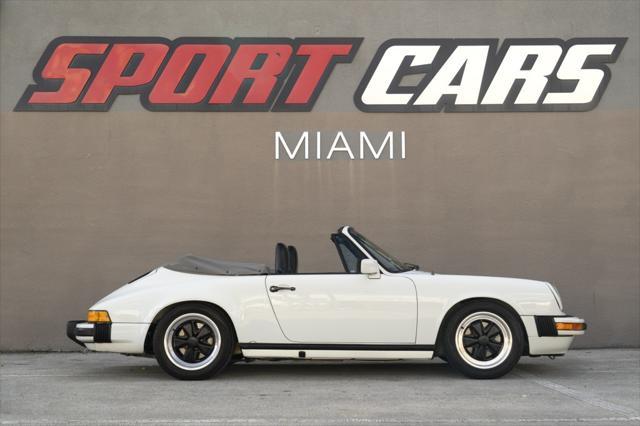 used 1983 Porsche 911 car, priced at $49,995