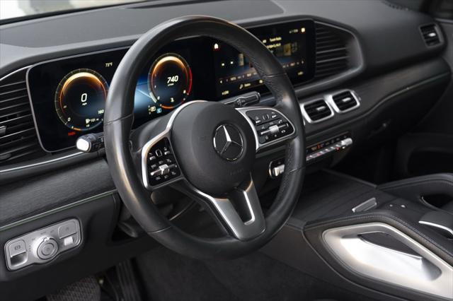 used 2022 Mercedes-Benz GLE 350 car, priced at $41,995