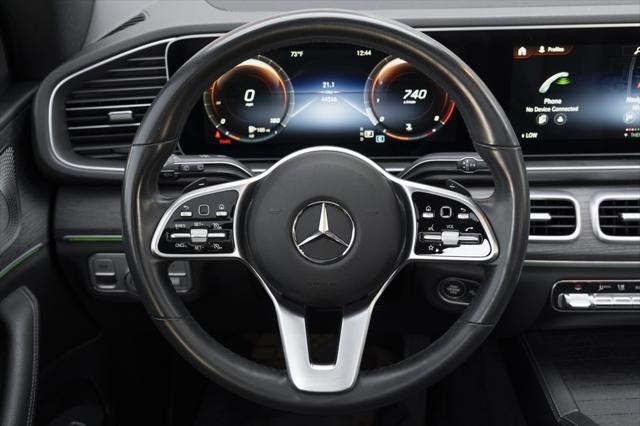 used 2022 Mercedes-Benz GLE 350 car, priced at $41,995