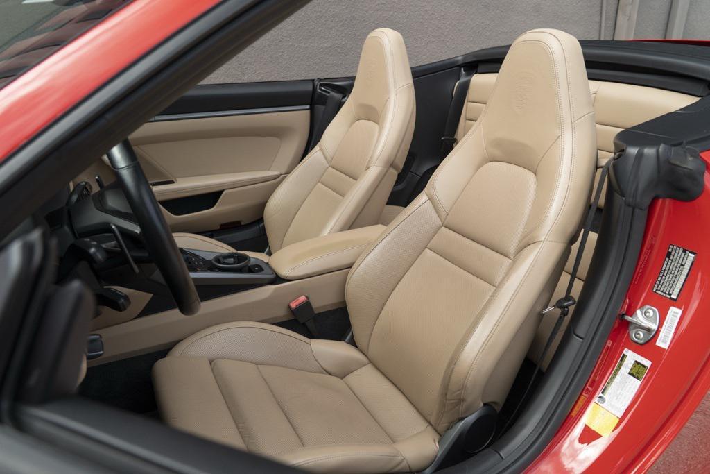 used 2021 Porsche 911 car, priced at $125,995