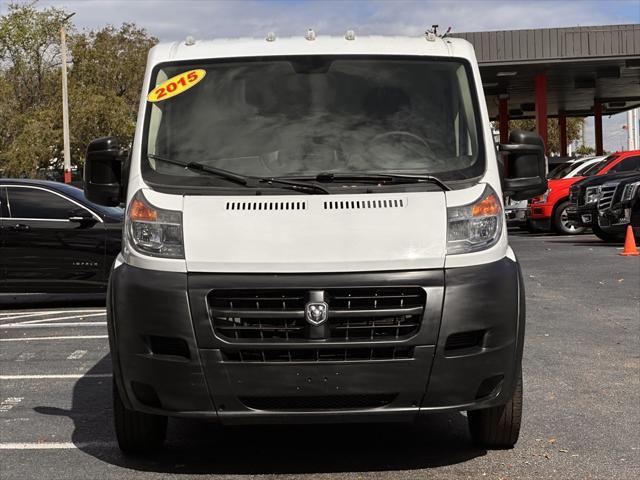 used 2015 Ram ProMaster 1500 car, priced at $12,495