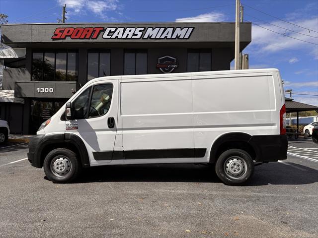 used 2015 Ram ProMaster 1500 car, priced at $12,495