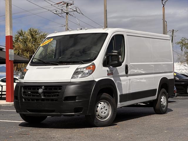 used 2015 Ram ProMaster 1500 car, priced at $12,495