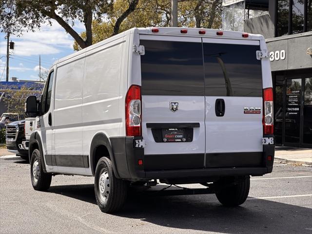 used 2015 Ram ProMaster 1500 car, priced at $12,495