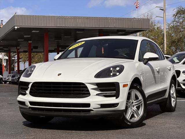 used 2019 Porsche Macan car, priced at $29,999