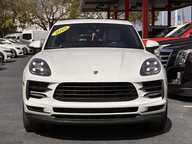 used 2019 Porsche Macan car, priced at $29,999