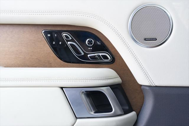 used 2020 Land Rover Range Rover car, priced at $45,995