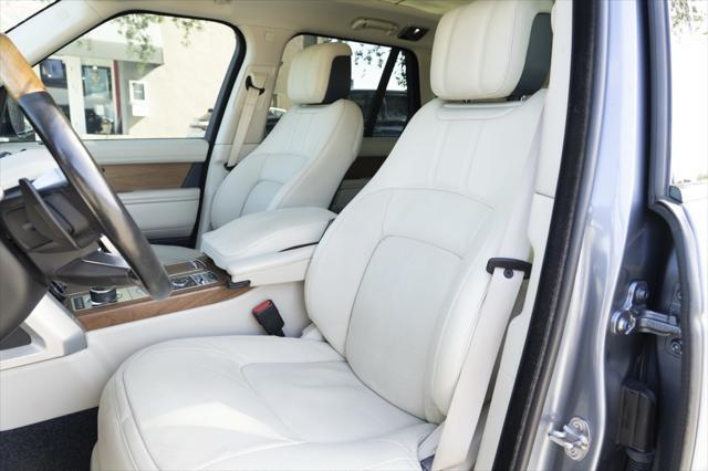 used 2020 Land Rover Range Rover car, priced at $45,995