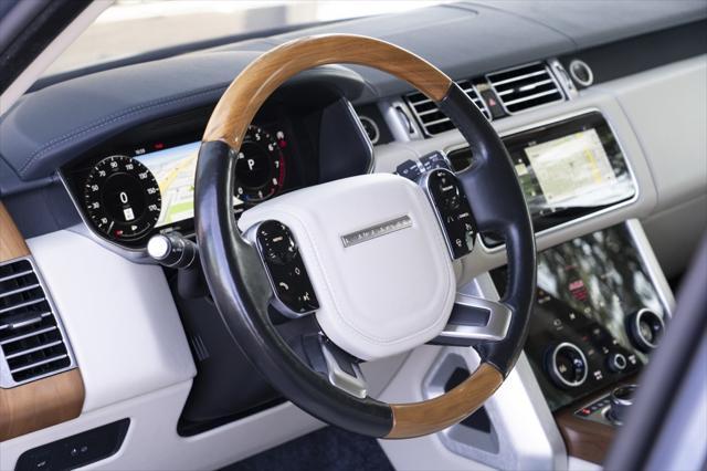 used 2020 Land Rover Range Rover car, priced at $45,995