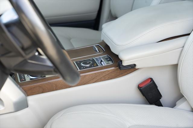 used 2020 Land Rover Range Rover car, priced at $45,995