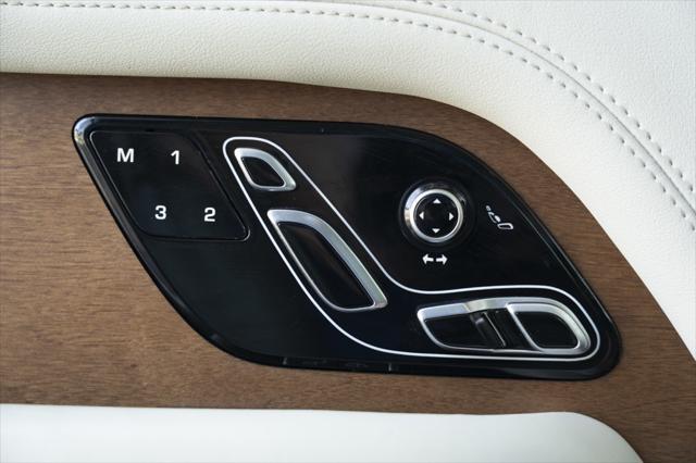 used 2020 Land Rover Range Rover car, priced at $45,995