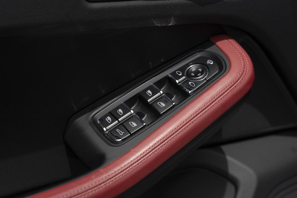 used 2022 Porsche Macan car, priced at $48,490