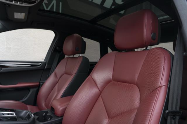 used 2022 Porsche Macan car, priced at $51,995