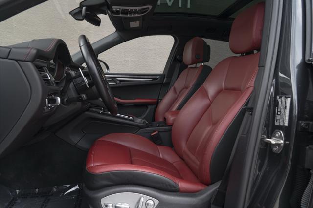 used 2022 Porsche Macan car, priced at $51,995